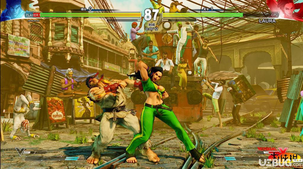 ����ͷ����5(Street Fighter V)v4.020�ⰲװ�������İ桷��ͷ����5(Street Fighter V)v4.020�ⰲװ�������İ�